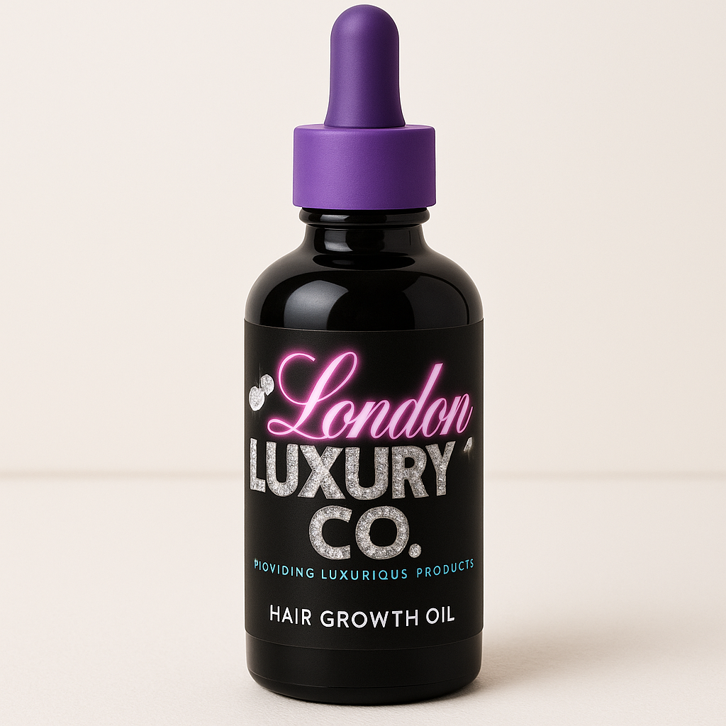 London Lux Co Growth Oil🍃✨