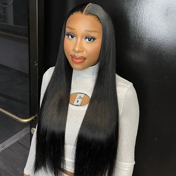 Bone Straight Wig (HD Lace)
