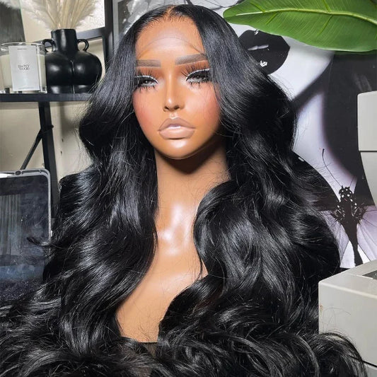 Body Wave Wig (HD Lace)